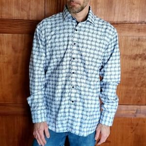 Men's Contrast Shirt